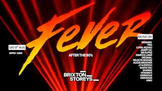 Fever - After The 90s