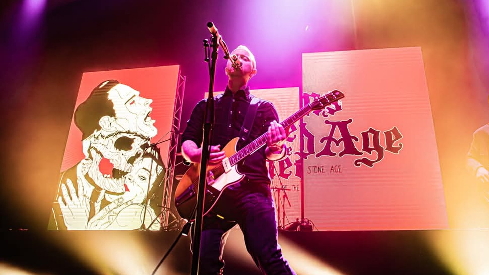QUEENS OF THE STONED AGE (A tribute to QOTSA)