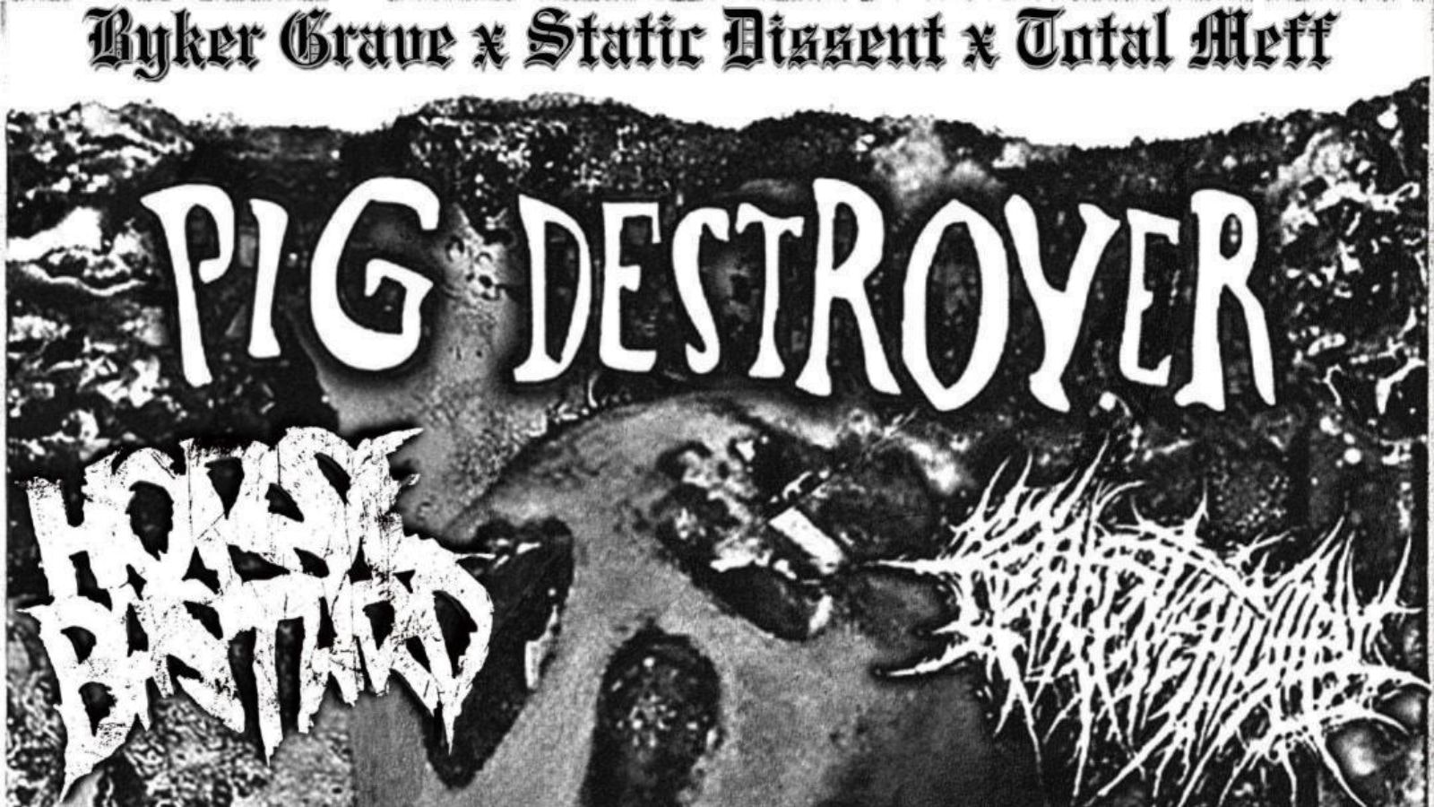 Pig Destroyer