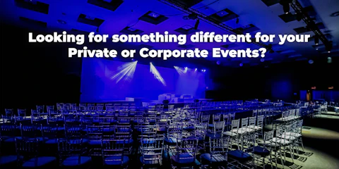 Private Booking - Event Host