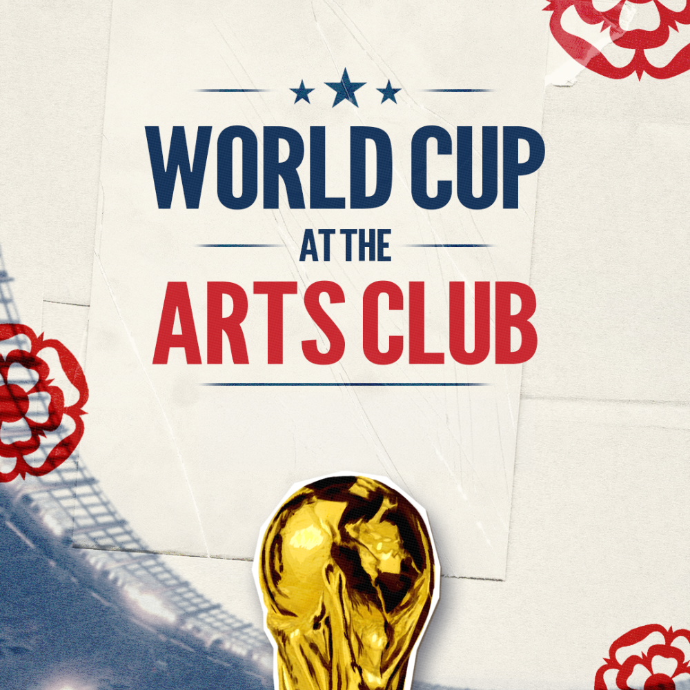 ENGLAND VS MEXICO – WORLD CUP FANZONE