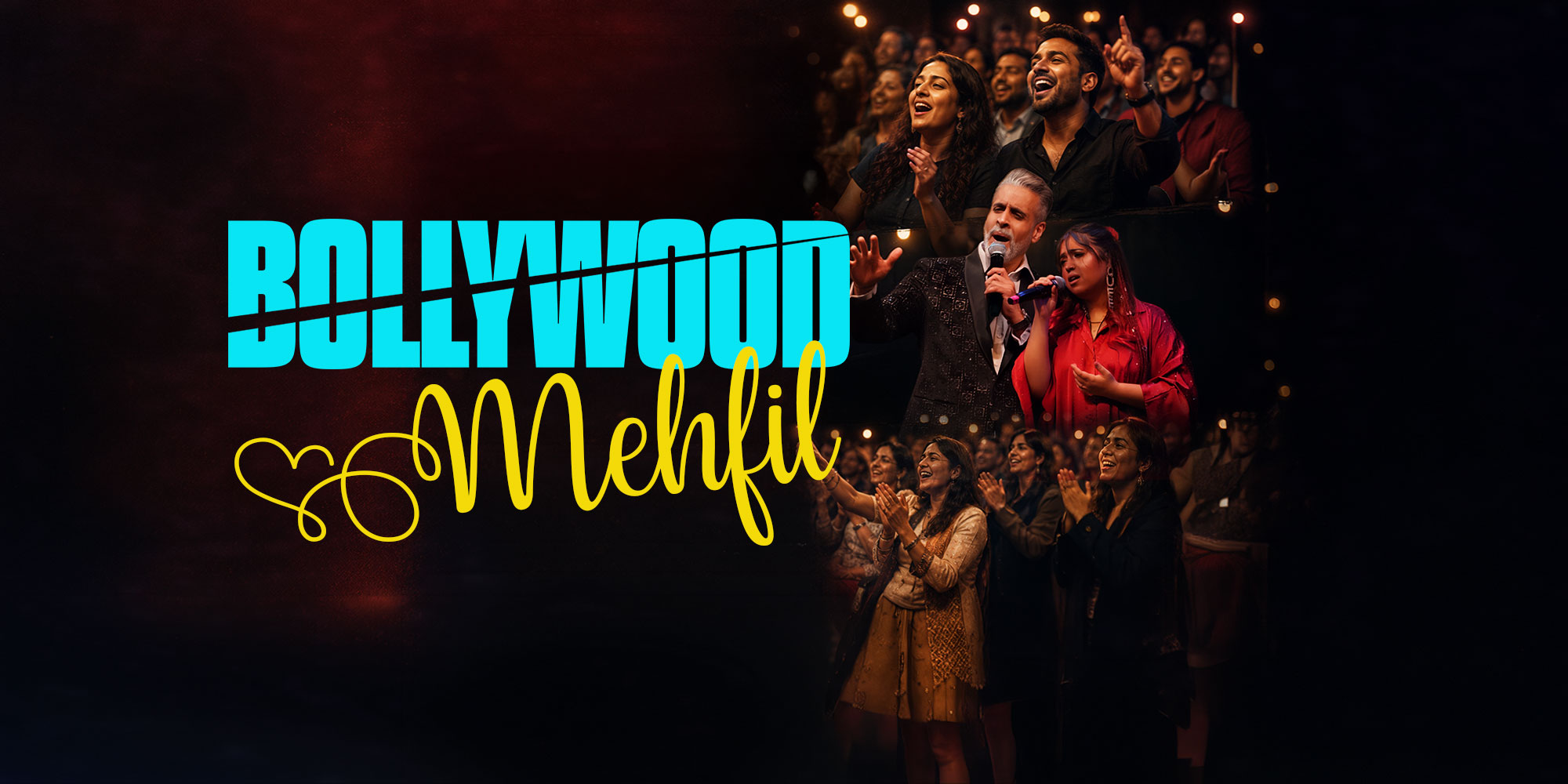 Bollywood Mehfil : Yaadon Ki Baaraat – Leicester