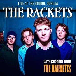 The Rackets Gorilla Studio