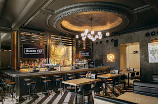 Speed Dating with DateScore™ | Black Tap Soho | Friday Nights | Ages 30–45
