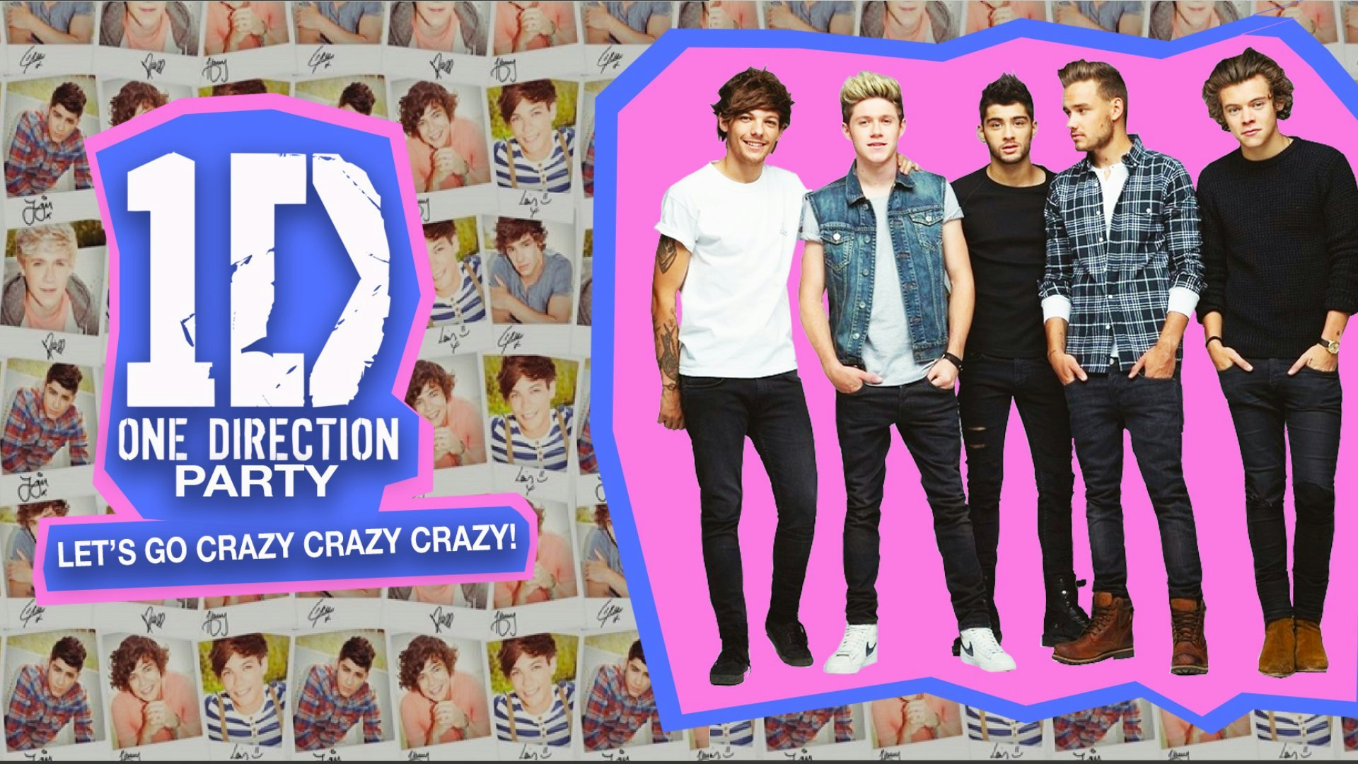 One Direction Party (Manchester)