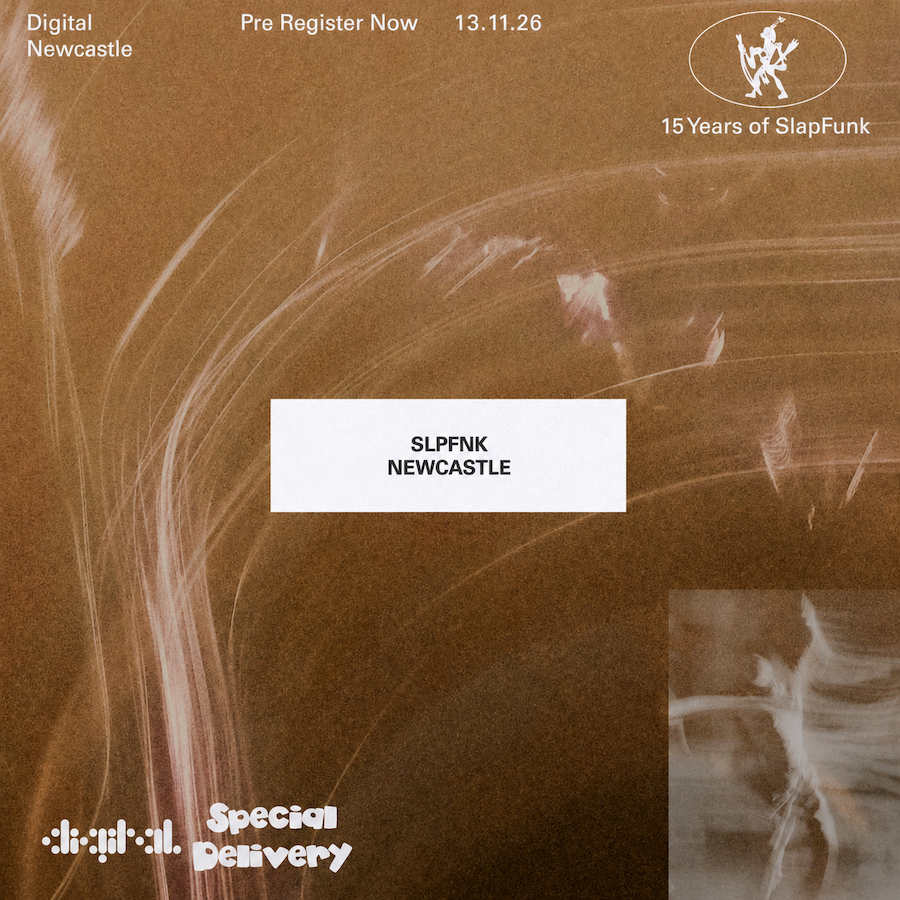 DIGITAL presents Slapfunk Newcastle