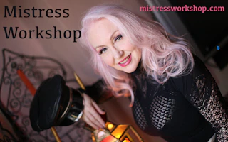 Mistress Workshop September 19th 2026