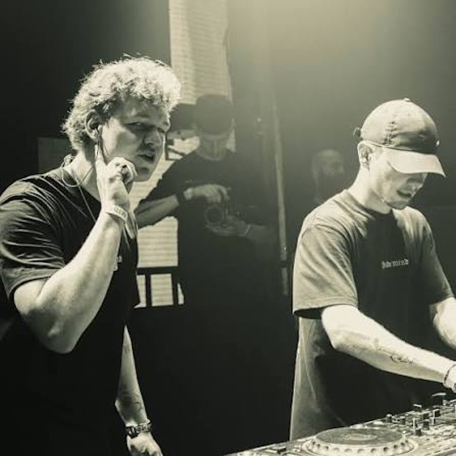 Dvoid x Khaotic Present: Toxic Machinery, Incult, Damaxy & More