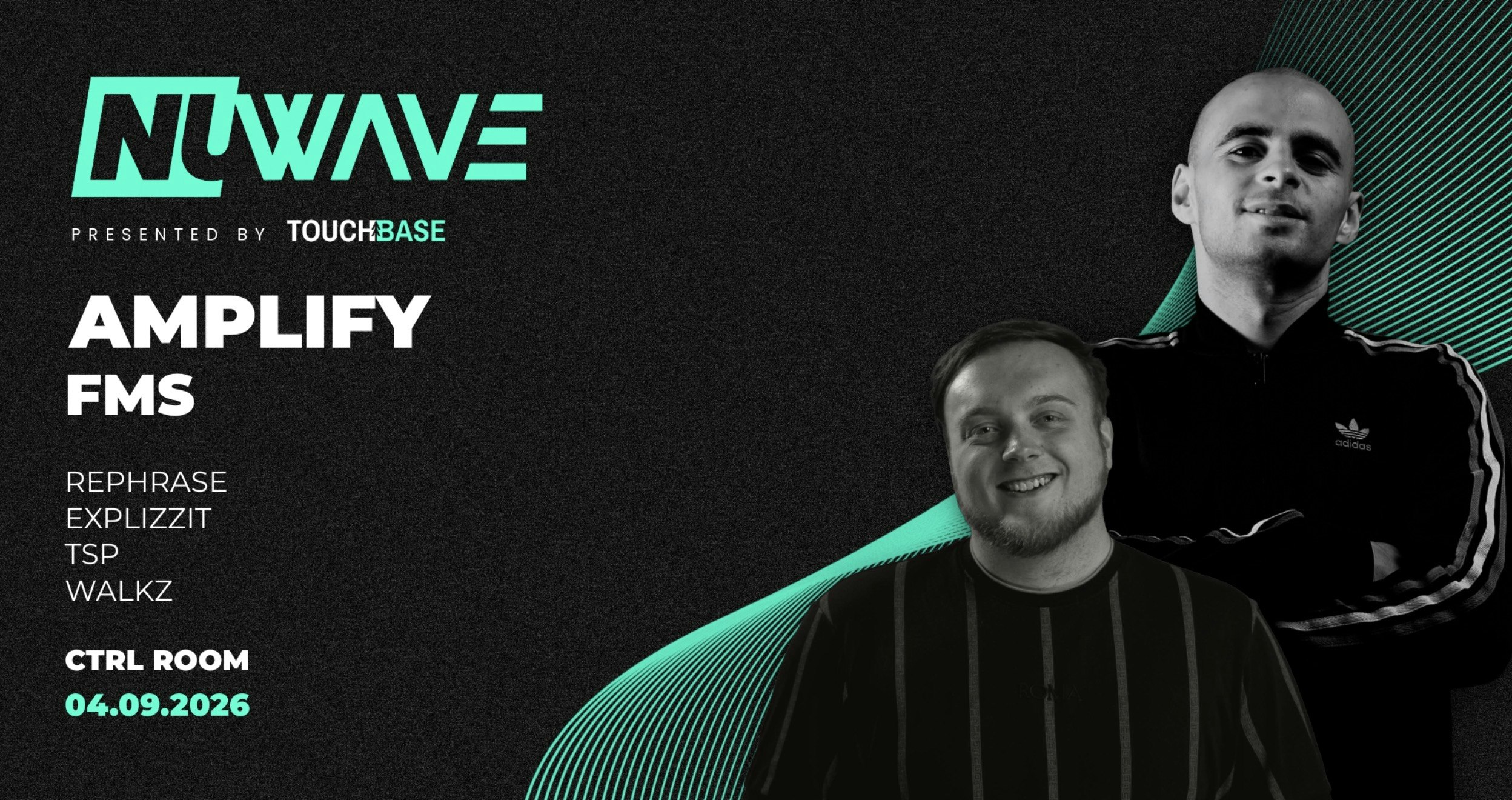 Nuwave: Amplify + Fms