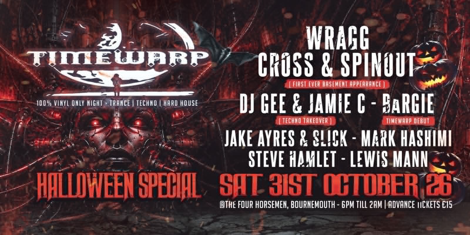 Timewarp: Halloween Special