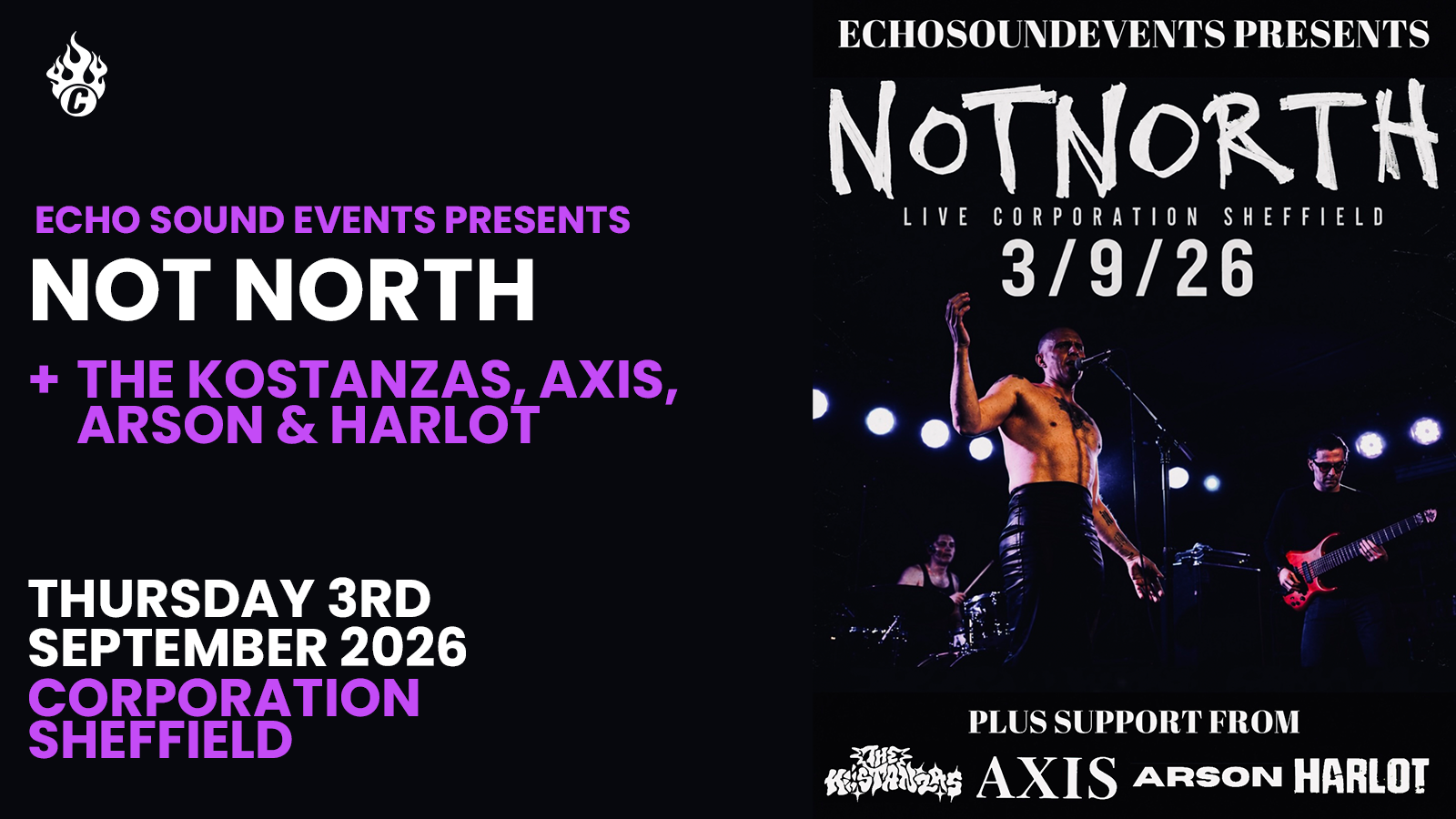 NOTNORTH