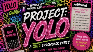 2010s SWAG PARTY