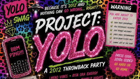 2010s SWAG PARTY