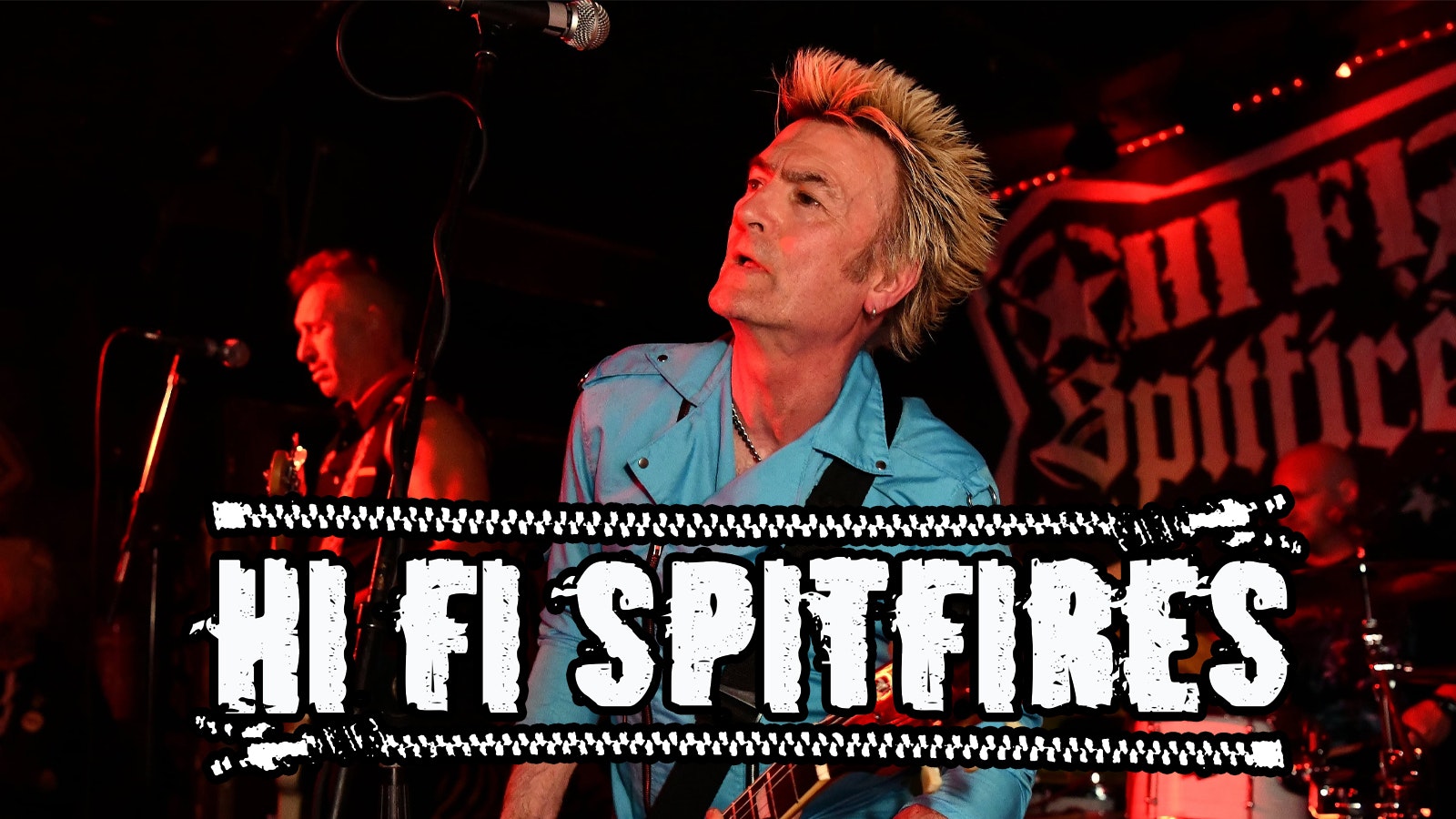 Hi-Fi Spitfires
