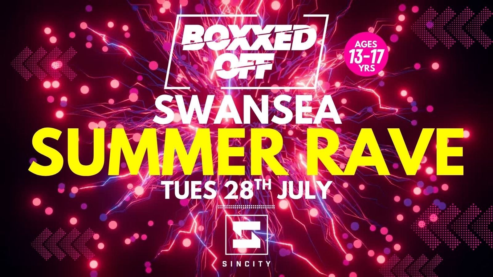 BOXXED OFF SWANSEA SUMMER RAVE 🔥🔥🔥