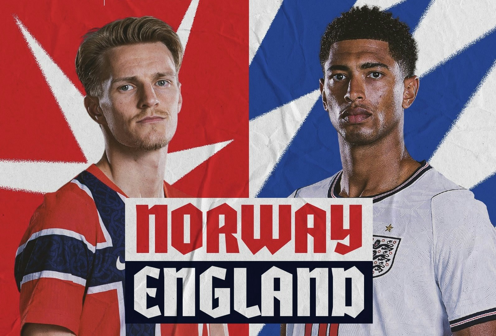 Norway vs England | FIFA World Cup Quarter Final | Live at Ouseburn Garden