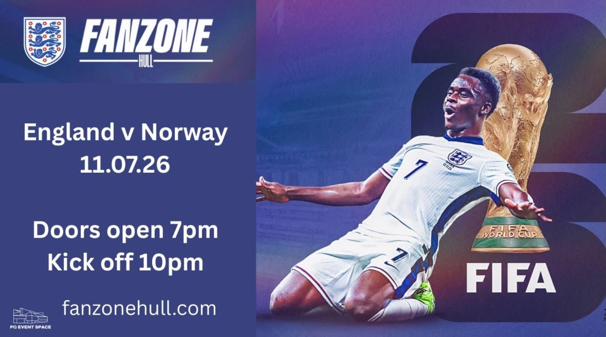 England v Norway