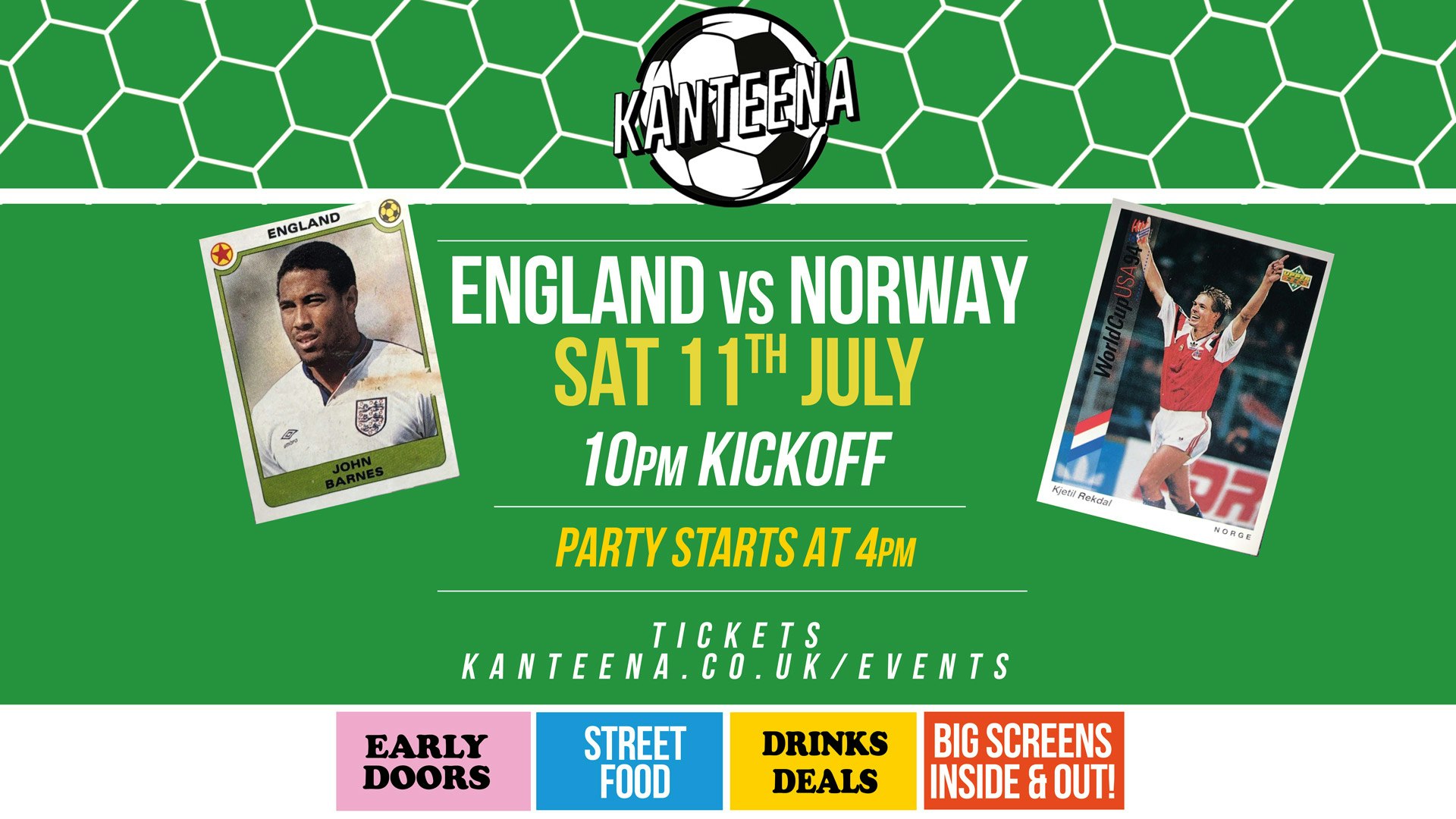 England VS Norway // World Cup Quarter Final Match