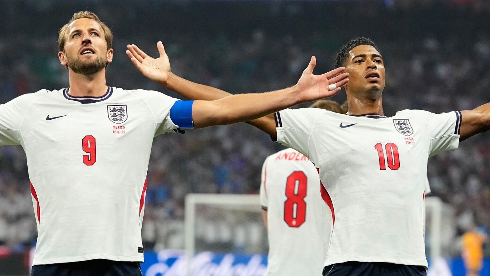 England Vs Argentina  | FIFA World Cup Semi Final | Live at Ouseburn Garden