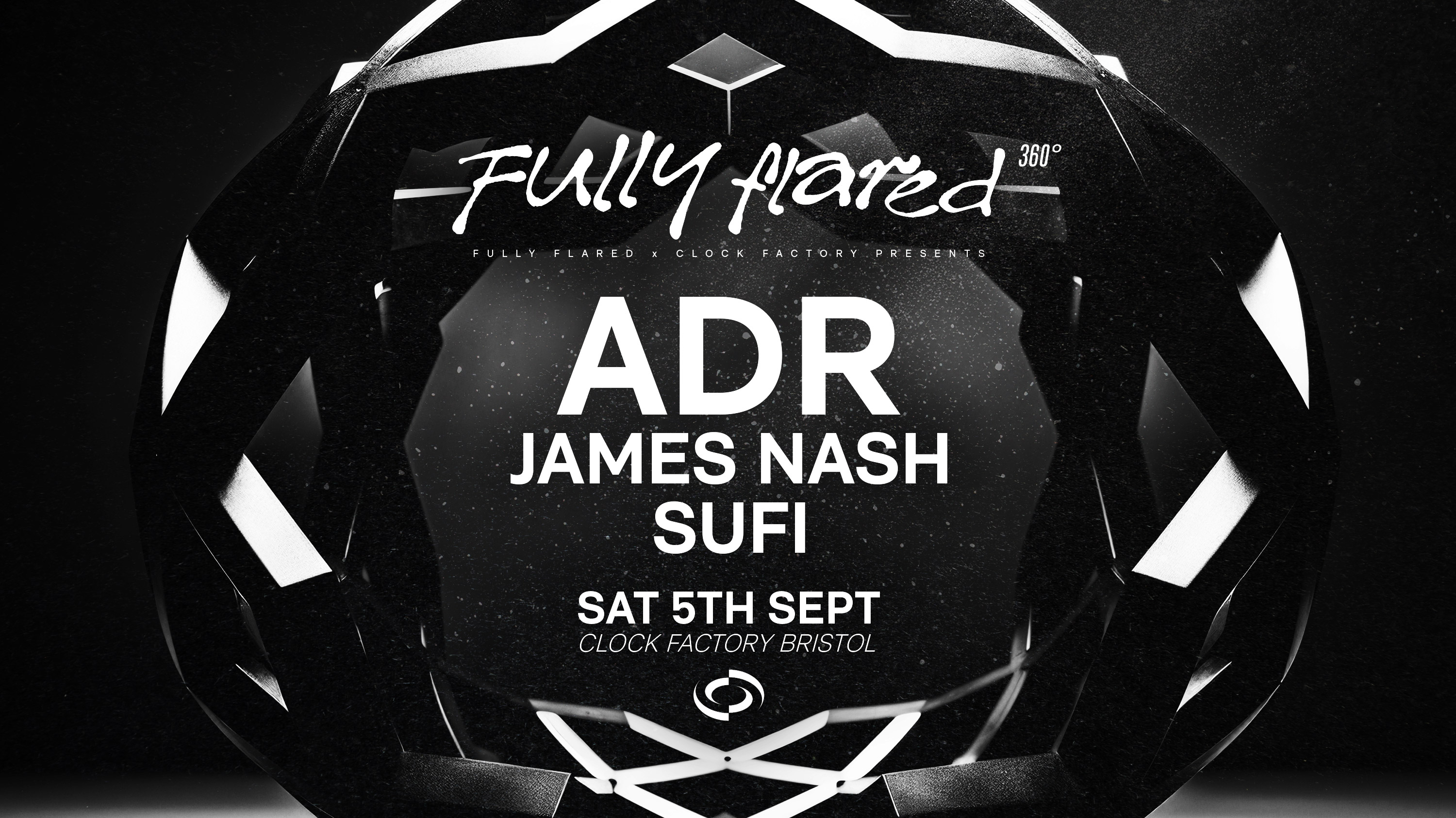 Fully Flared 360°: ADR • Bristol