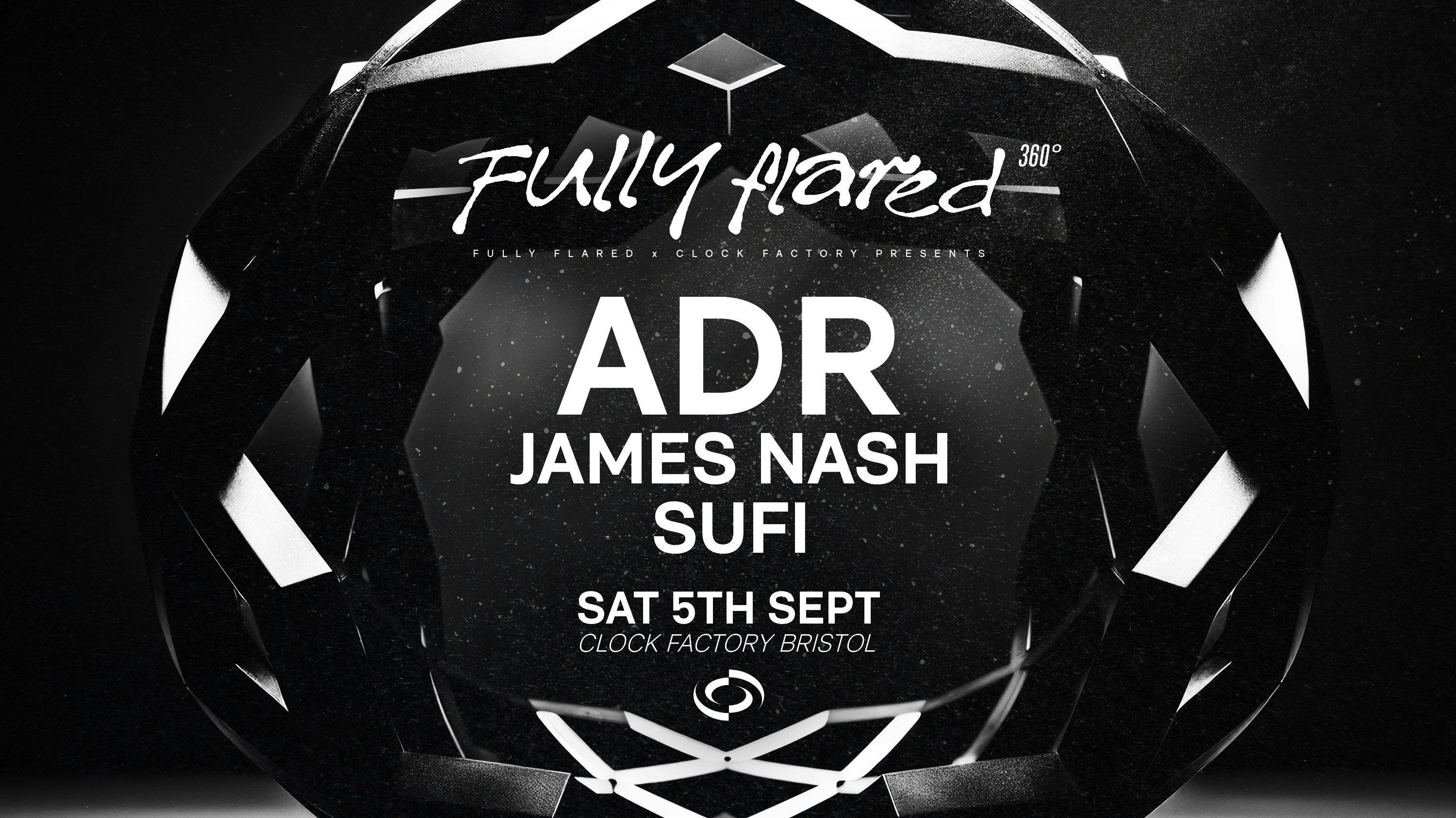 Fully Flared 360°: ADR • Bristol
