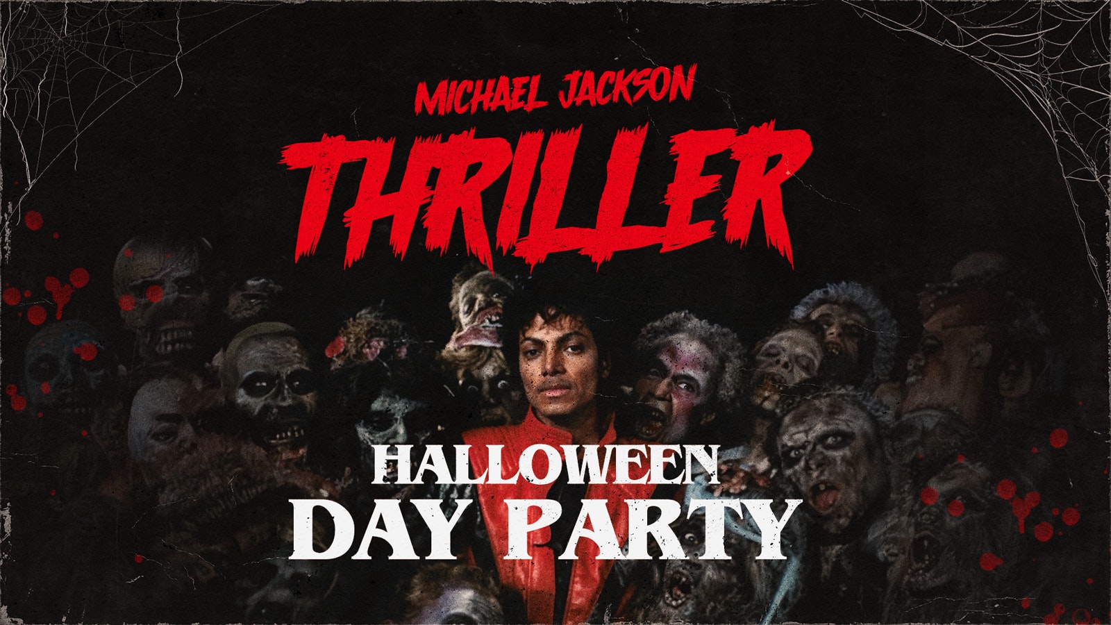 Reading: The Michael Jackson THRILLER Day Party! 👑