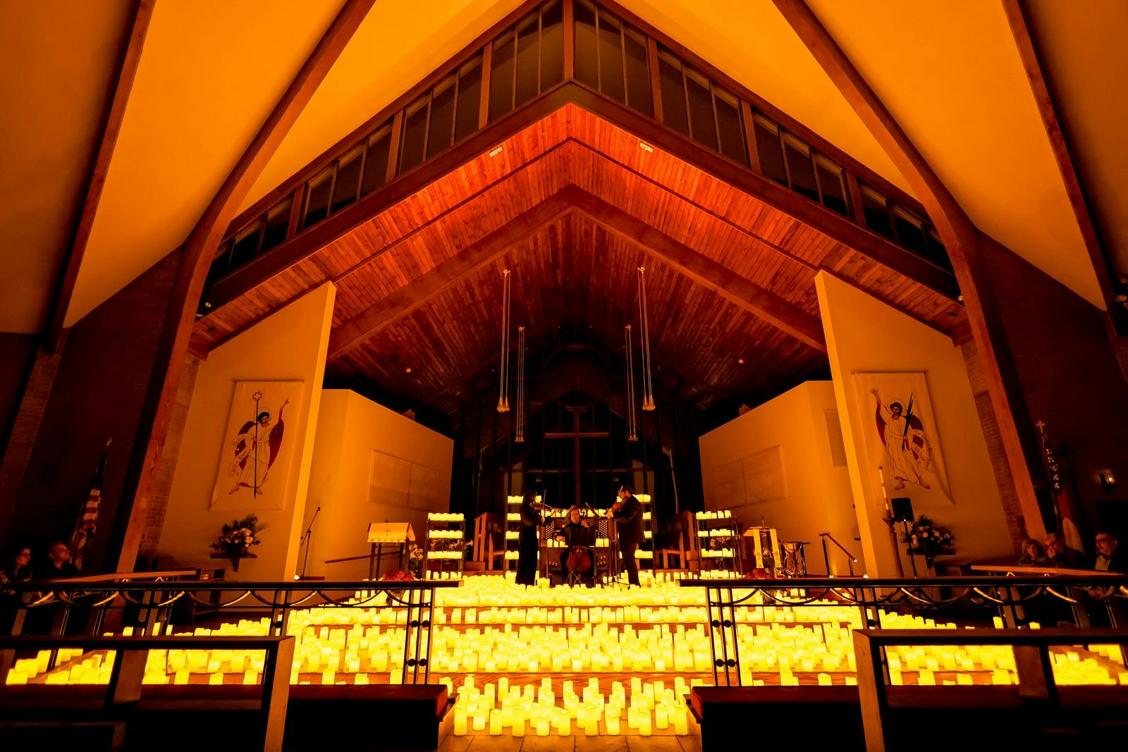 An ABBA Candlelight Experience In Laguna Beach, CA – Friday September 11th