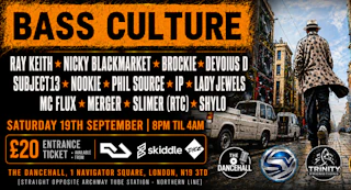 BASS CULTURE