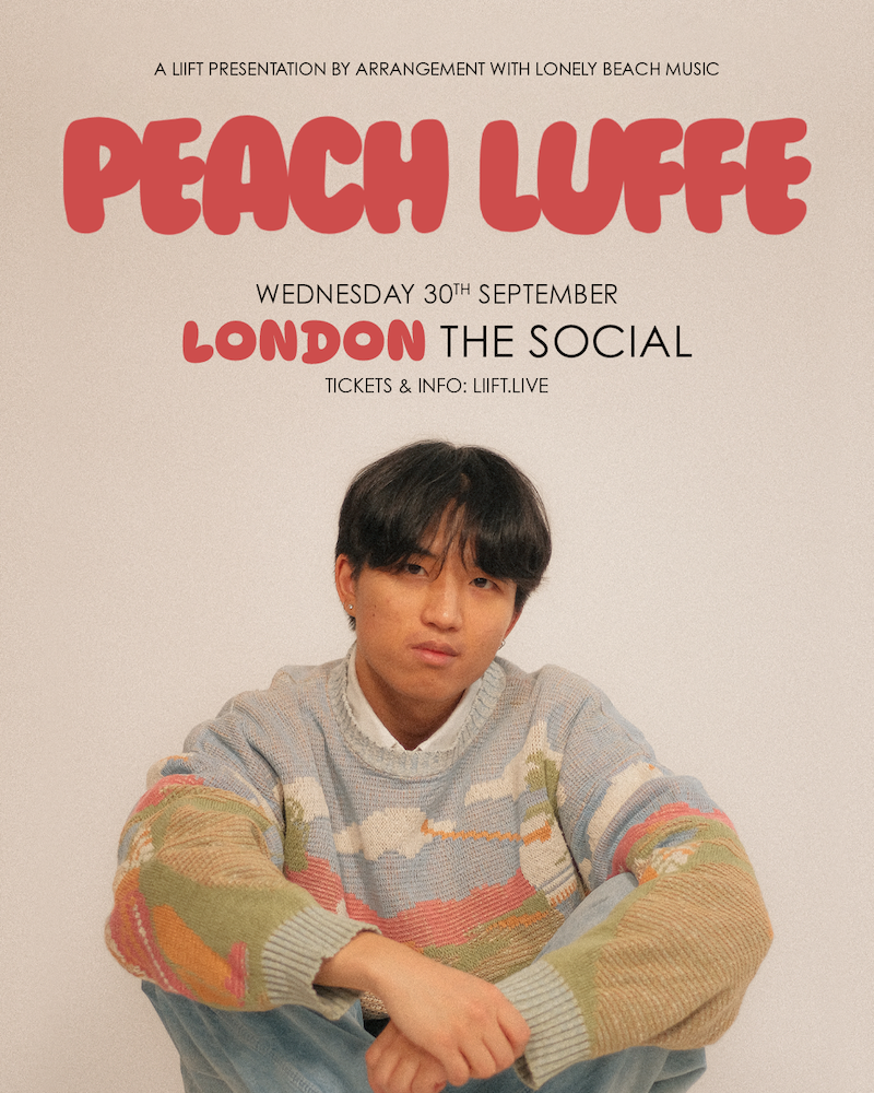Peach Luffe