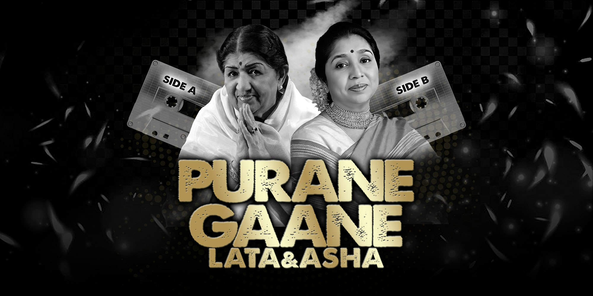 Lata & Asha: Purane Gaane… Side A | Side B – Tour