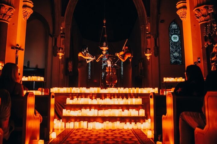 An ABBA Candlelight Experience In Lincolnshire – Saturday 5th September