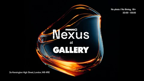 Paradox Nexus - Thursdays at Gallery