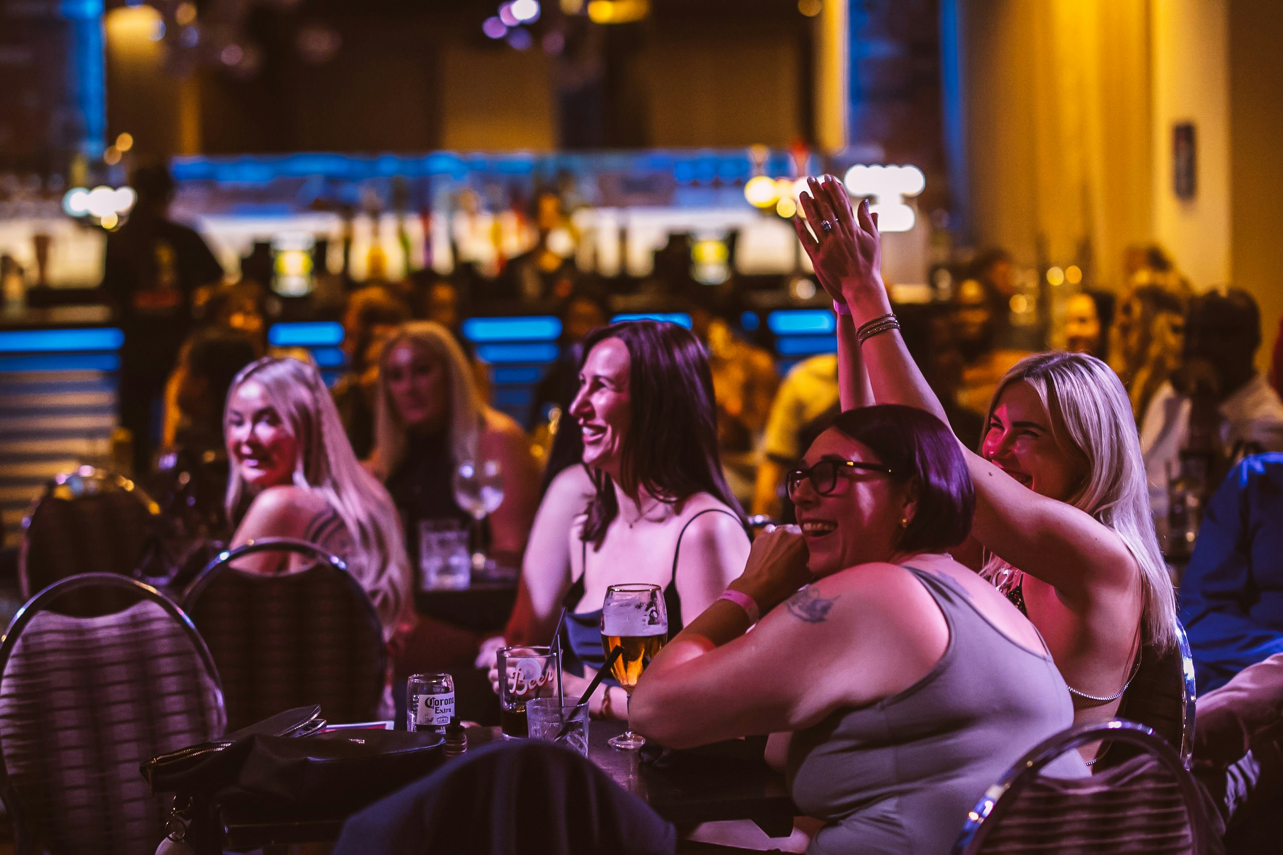 InnerCityComedy – Comedy + R&B/Reggae Night 20th March