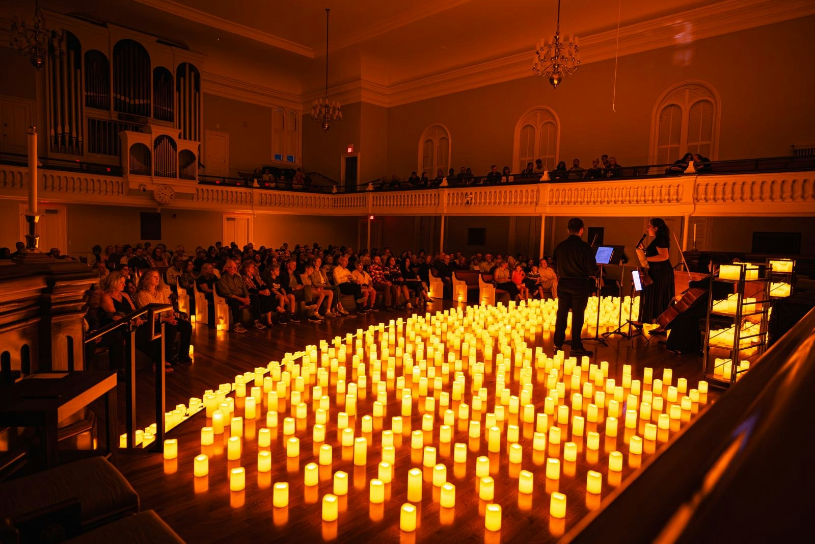 A Hans Zimmer Candlelight Experience In Henley On Thames – Friday 18th September