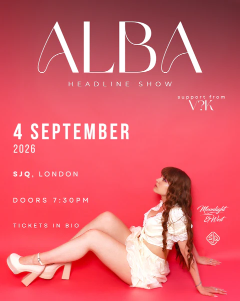 ALBA – HEADLINE SHOW