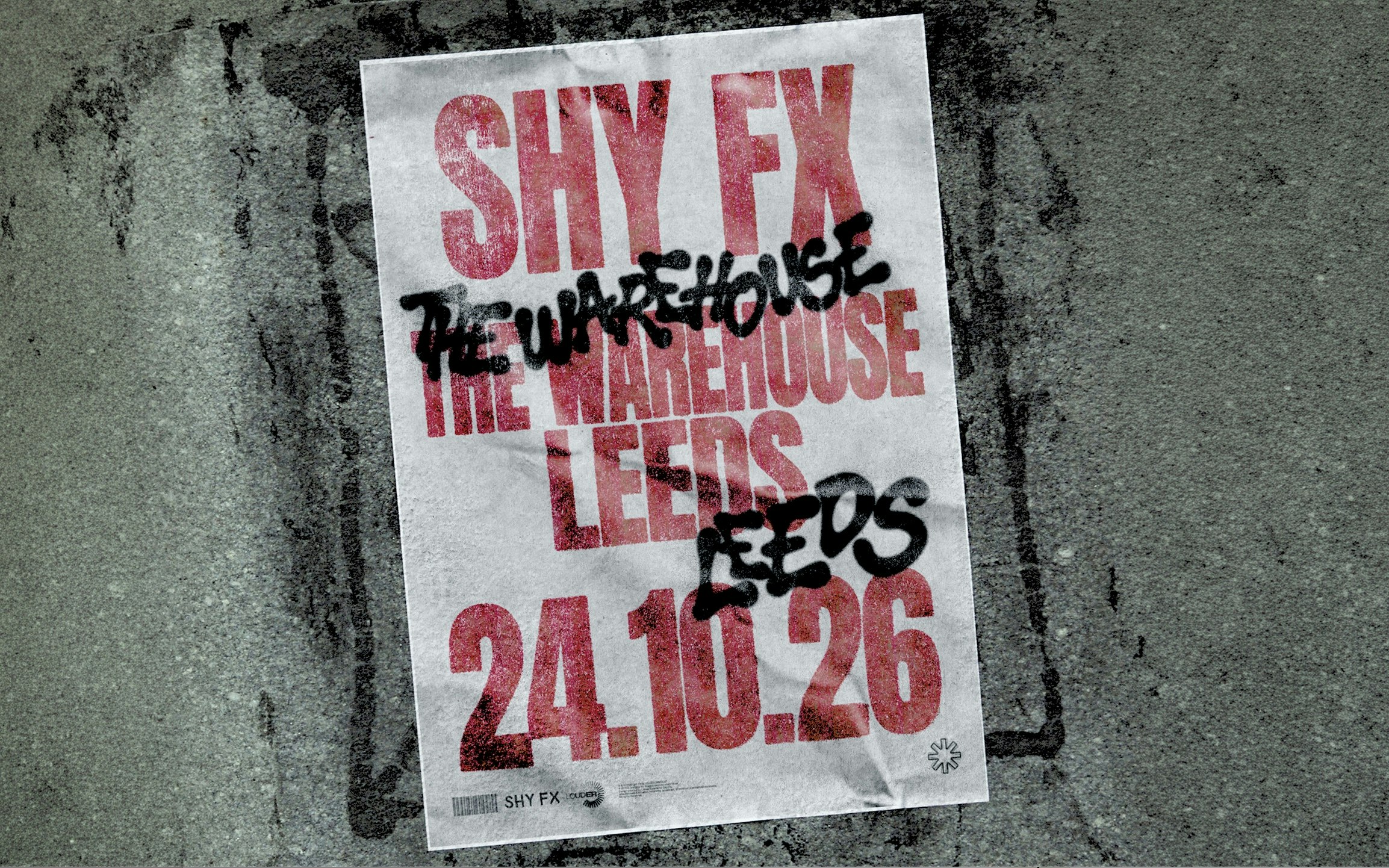 Shy FX | Leeds