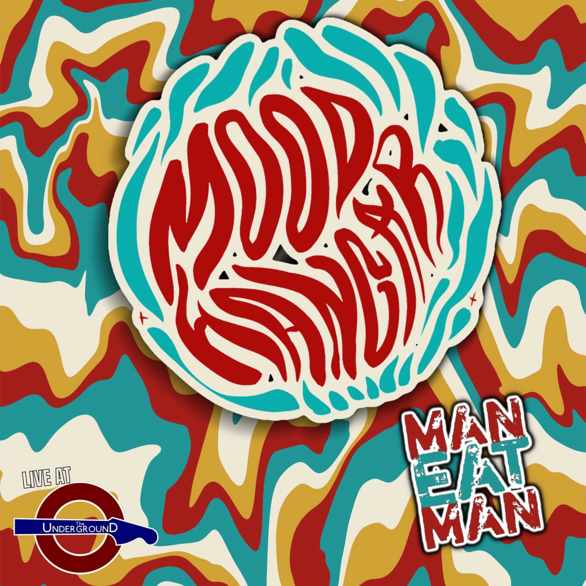 Moodhangar // Man Eat Man at The Underground