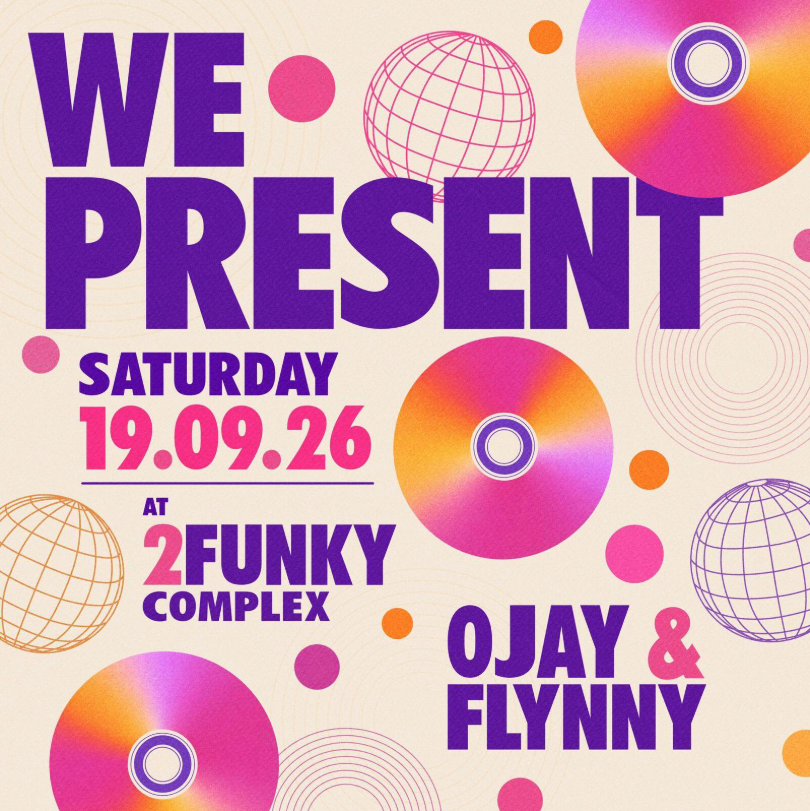 We Present – The Residents