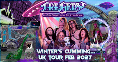 Tragedy: All Metal Tribute to the Bee Gees & Beyond at Corporation
