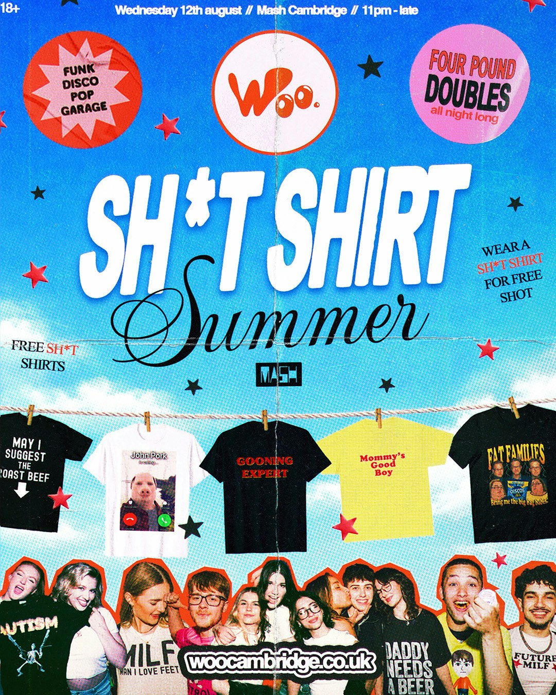 💋sh*t shirt summer