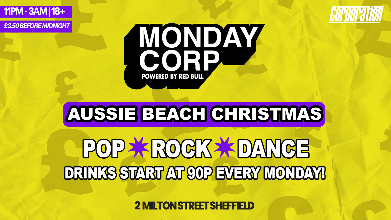 AUSSIE BEACH CHRISTMAS | MONDAY CORP