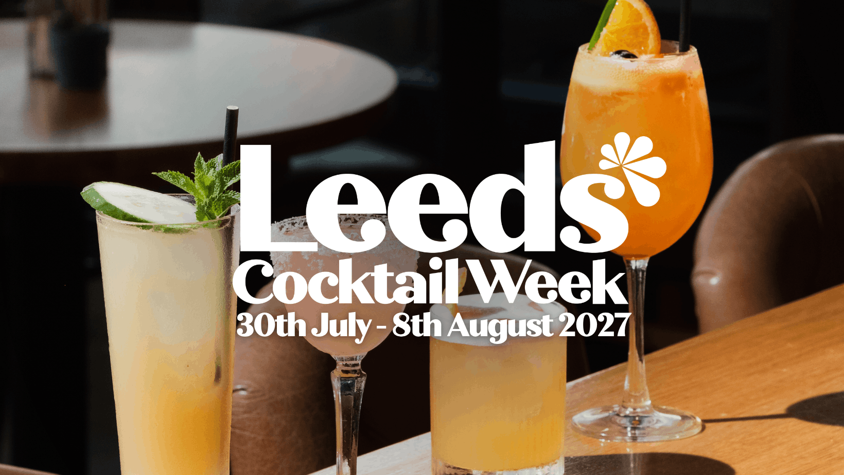 Leeds Cocktail Week 2027