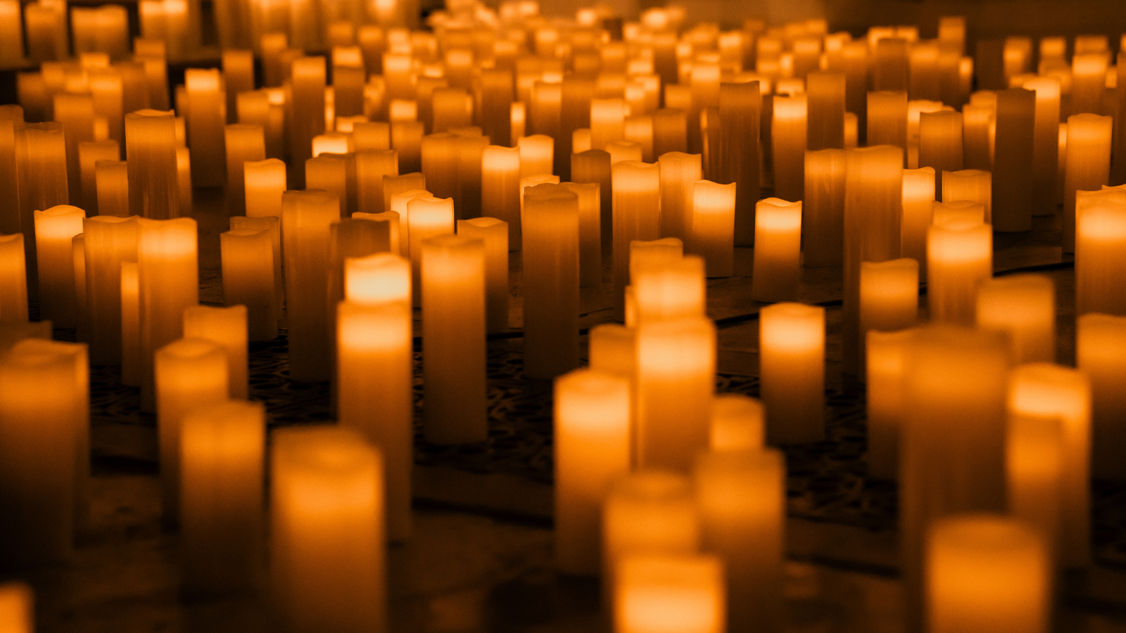 A Coldplay Candlelight Experience In Deventer – Saturday 3rd October