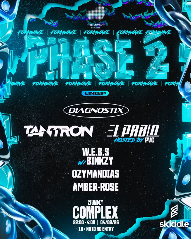 Formwave Phase 2