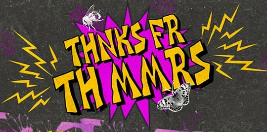 THNKS FR TH MMRS