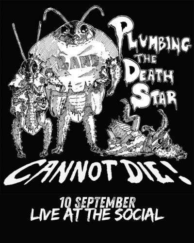 Plumbing The Death Star Live