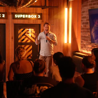 Saturday Night Comedy, 8:30PM, Piccadilly Circus