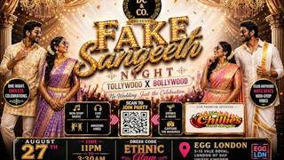 Fake Sangeeth Night (TollyXBolly)