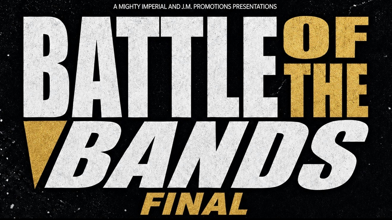 BATTLE OF THE BANDS – FINAL