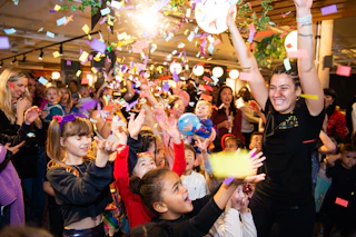 FLYKID FAMILY RAVE - NYE